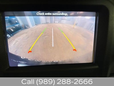 2020 Jeep Wrangler Unlimited Willys