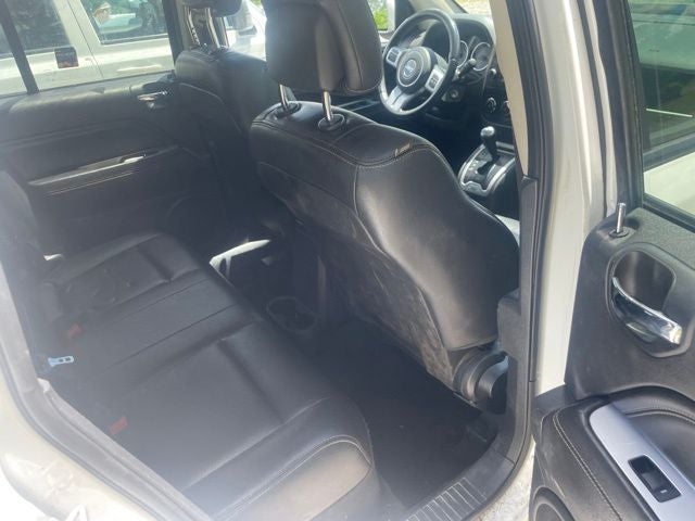 2016 Jeep Compass Sport