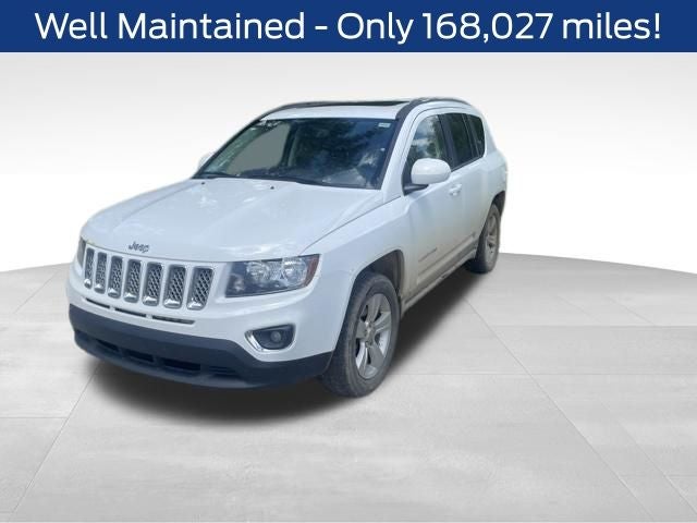 2016 Jeep Compass Sport
