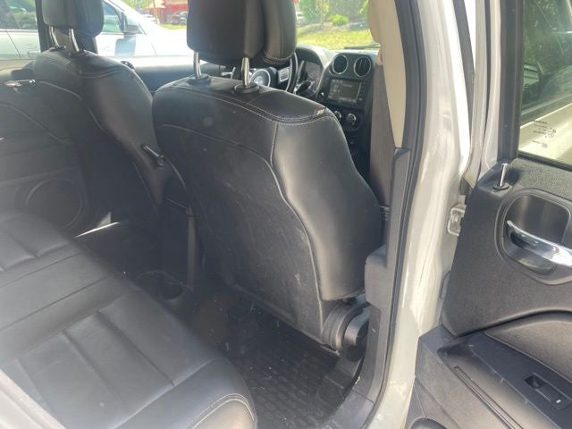 2017 Jeep Patriot Latitude