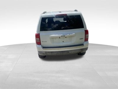 2017 Jeep Patriot Latitude