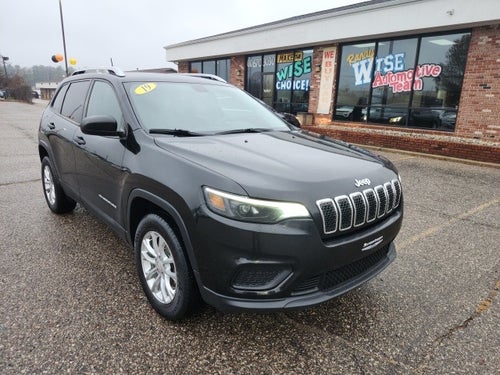 2019 Jeep Cherokee Sport