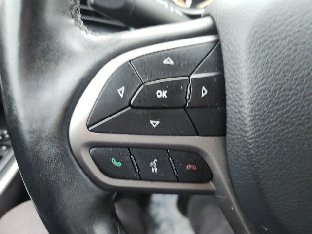 2019 Jeep Cherokee Sport