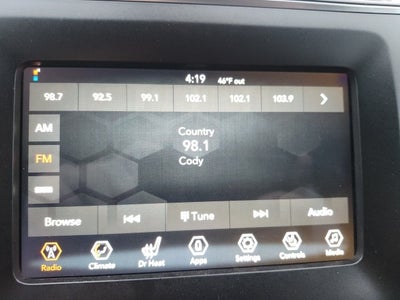 2019 Jeep Cherokee Sport