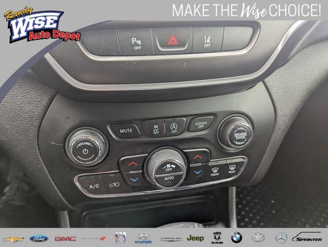 2021 Jeep Cherokee Trailhawk