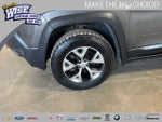 2018 Jeep Cherokee Trailhawk