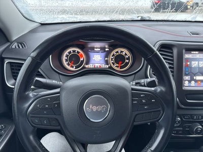 2020 Jeep Cherokee Trailhawk