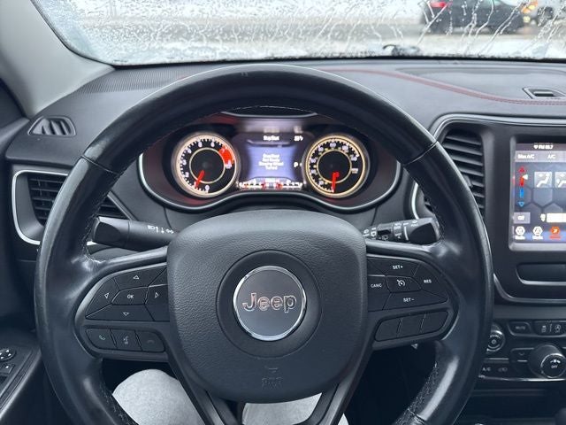 2020 Jeep Cherokee Trailhawk