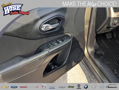 2014 Jeep Cherokee Latitude