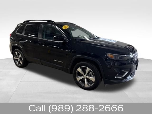 2022 Jeep Cherokee Limited