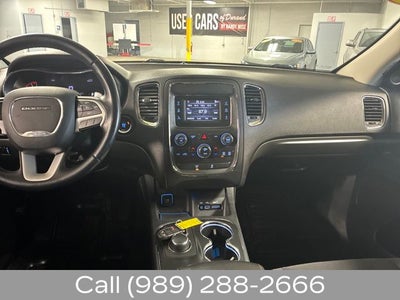 2014 Dodge Durango SXT