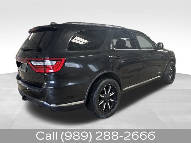 2014 Dodge Durango SXT