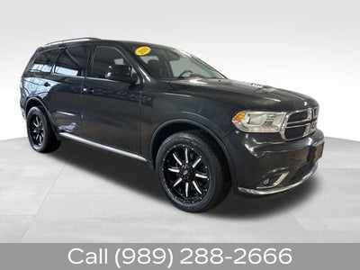 2014 Dodge Durango SXT