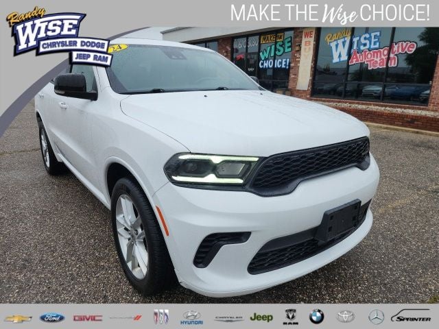 2024 Dodge Durango GT Plus
