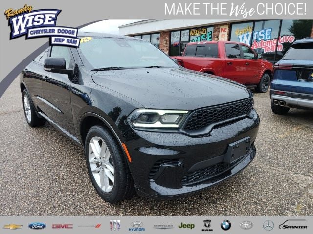 2024 Dodge Durango GT Plus