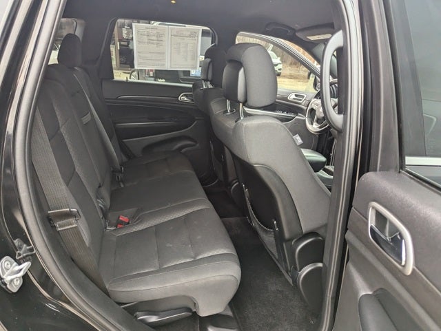 2018 Jeep Grand Cherokee Laredo