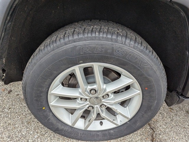 2018 Jeep Grand Cherokee Laredo