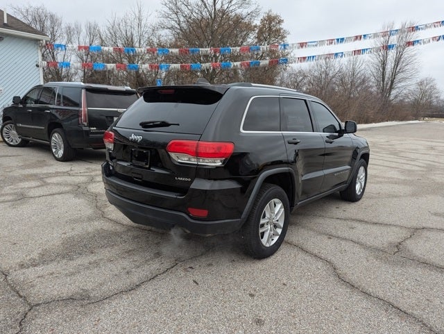 2018 Jeep Grand Cherokee Laredo