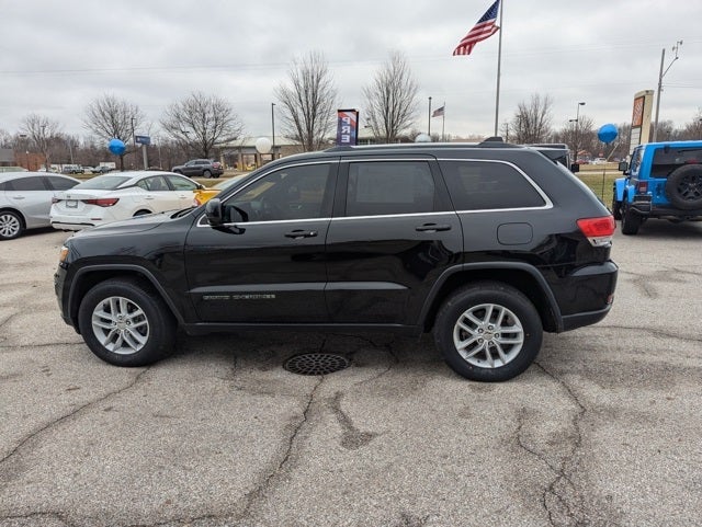 2018 Jeep Grand Cherokee Laredo