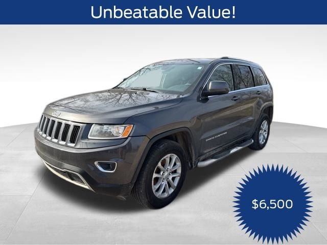2016 Jeep Grand Cherokee Laredo