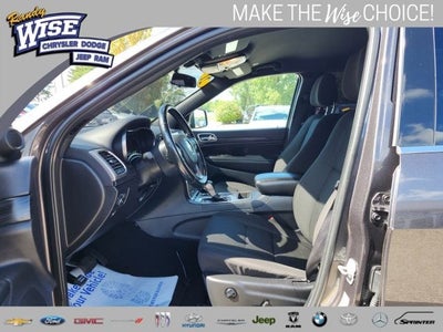 2021 Jeep Grand Cherokee Altitude