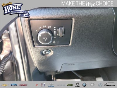 2021 Jeep Grand Cherokee Altitude