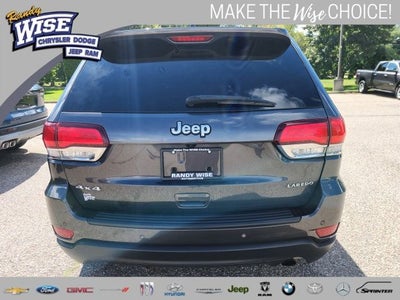 2021 Jeep Grand Cherokee Altitude