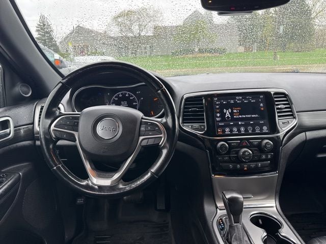 2021 Jeep Grand Cherokee Laredo X