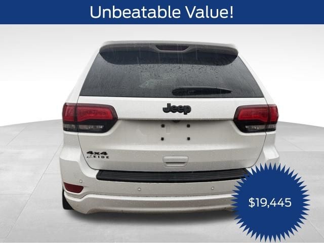 2021 Jeep Grand Cherokee Laredo X