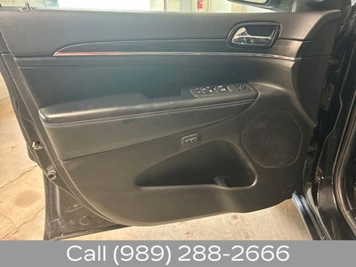 2021 Jeep Grand Cherokee 80th Anniversary Edition