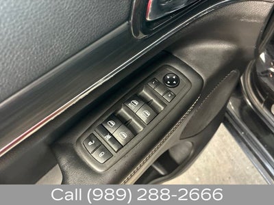 2021 Jeep Grand Cherokee 80th Anniversary Edition