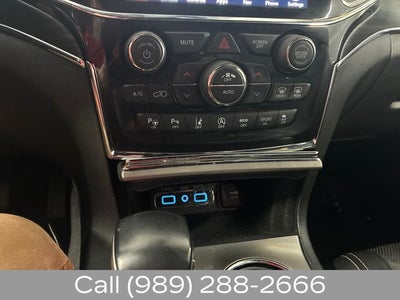 2021 Jeep Grand Cherokee 80th Anniversary Edition