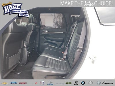 2020 Jeep Grand Cherokee Limited X