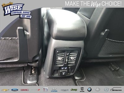 2020 Jeep Grand Cherokee Limited X