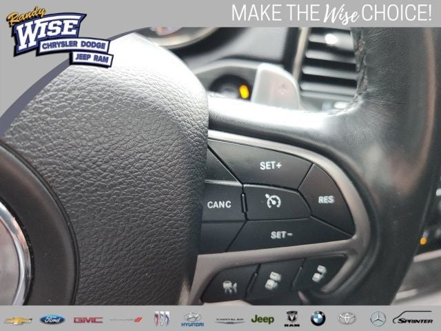 2020 Jeep Grand Cherokee Limited X