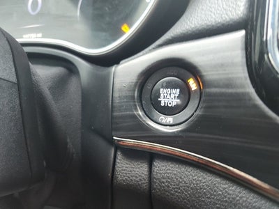 2019 Jeep Grand Cherokee Limited X