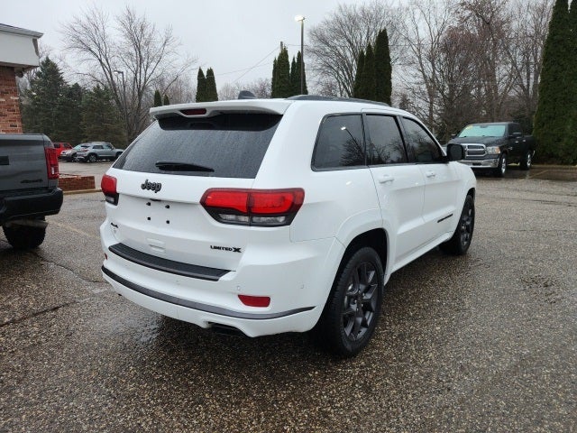 2019 Jeep Grand Cherokee Limited X