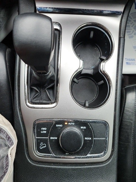 2019 Jeep Grand Cherokee Limited X