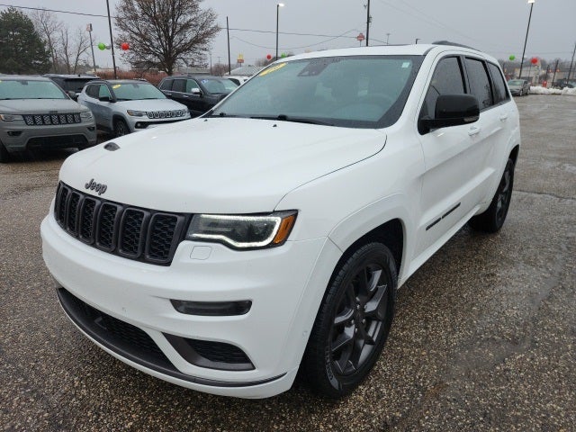 2019 Jeep Grand Cherokee Limited X