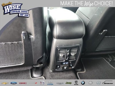 2021 Jeep Grand Cherokee 80th Anniversary Edition