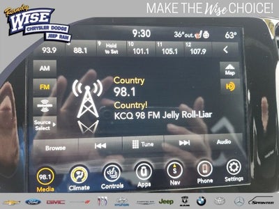 2021 Jeep Grand Cherokee 80th Anniversary Edition