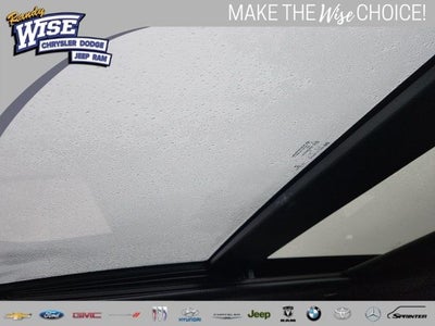 2021 Jeep Grand Cherokee 80th Anniversary Edition