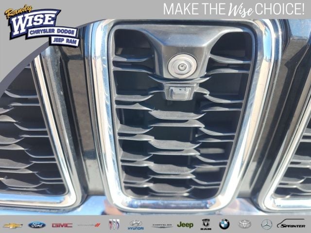 2022 Jeep Grand Cherokee WK Limited