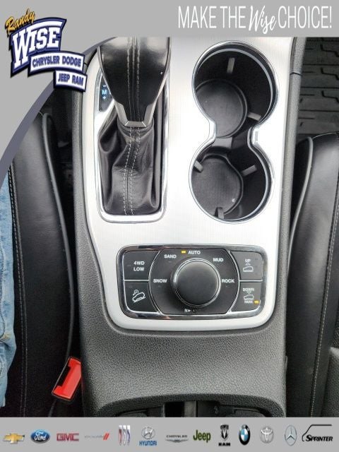 2021 Jeep Grand Cherokee Summit