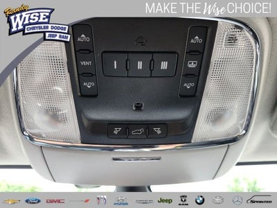 2021 Jeep Grand Cherokee Summit