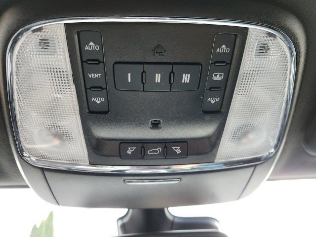 2021 Jeep Grand Cherokee Summit