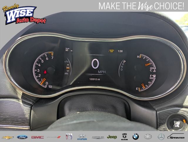 2016 Jeep Grand Cherokee Summit