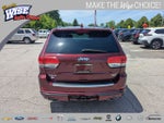 2016 Jeep Grand Cherokee Summit