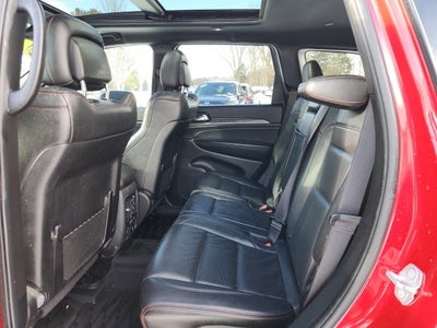 2020 Jeep Grand Cherokee Trailhawk