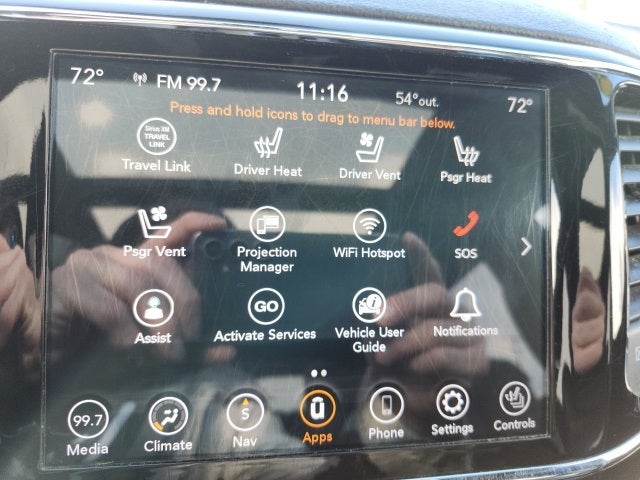 2020 Jeep Grand Cherokee Trailhawk